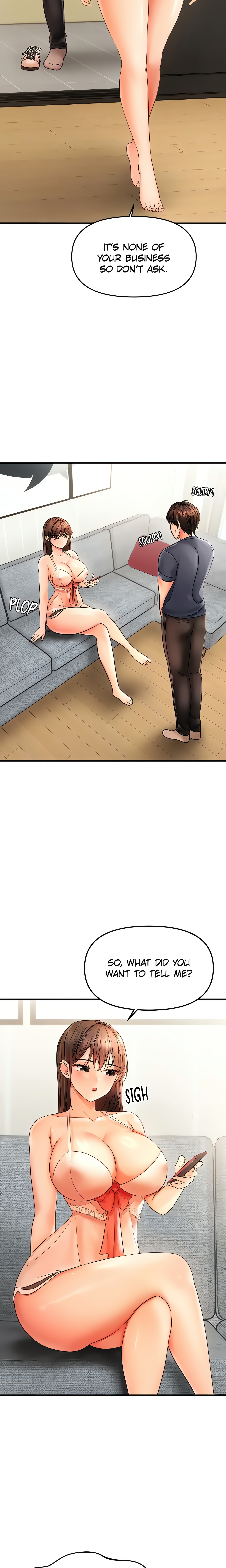 Matched with My Bully on Random Chat (Official), Chapter 3, page 23
