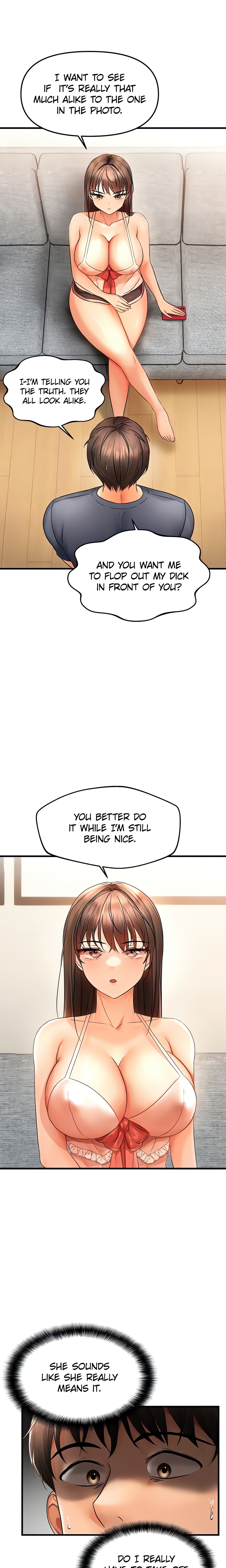 Matched with My Bully on Random Chat (Official), Chapter 3, page 26