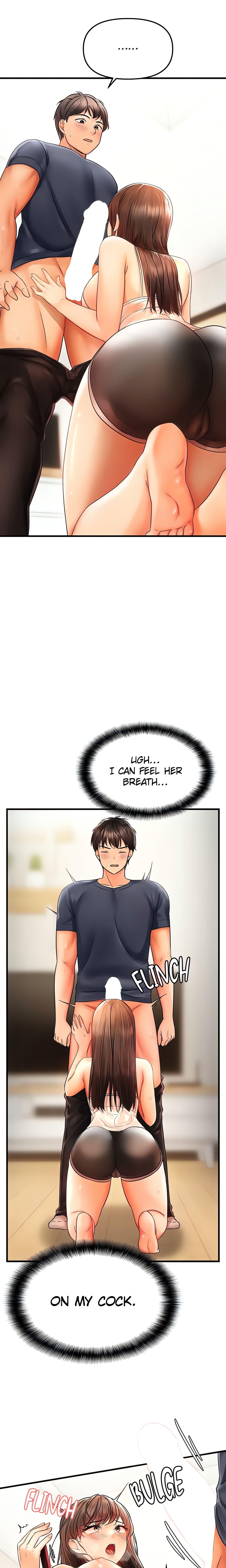Matched with My Bully on Random Chat (Official), Chapter 3, page 29