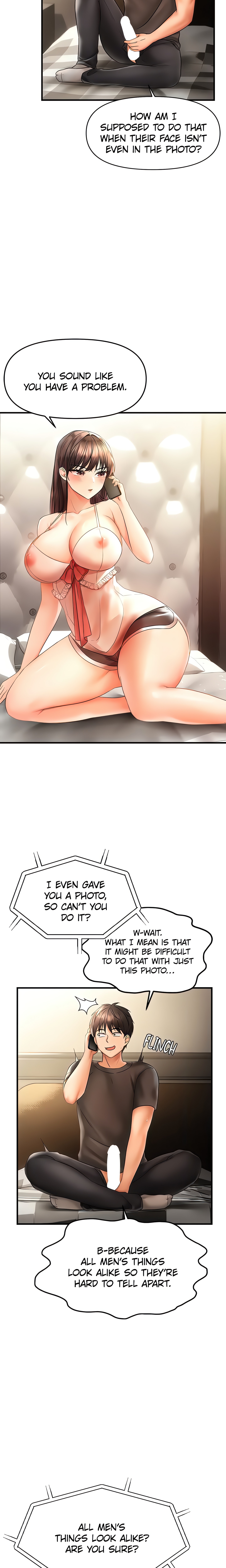 Matched with My Bully on Random Chat (Official), Chapter 3, page 4