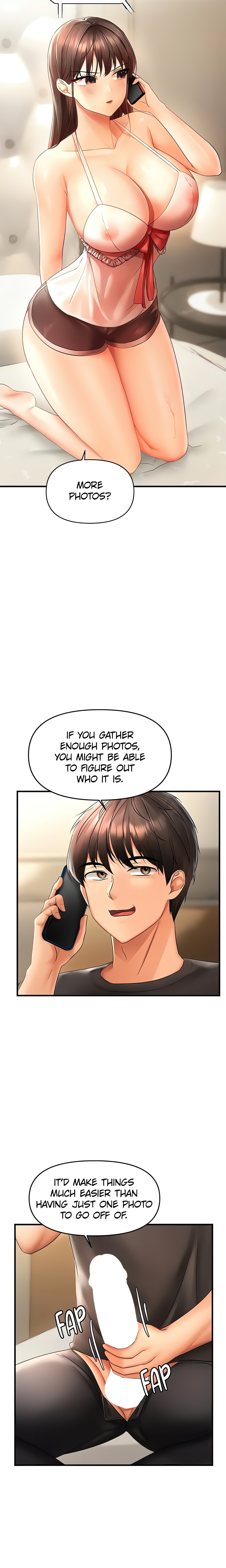 Matched with My Bully on Random Chat (Official), Chapter 3, page 6