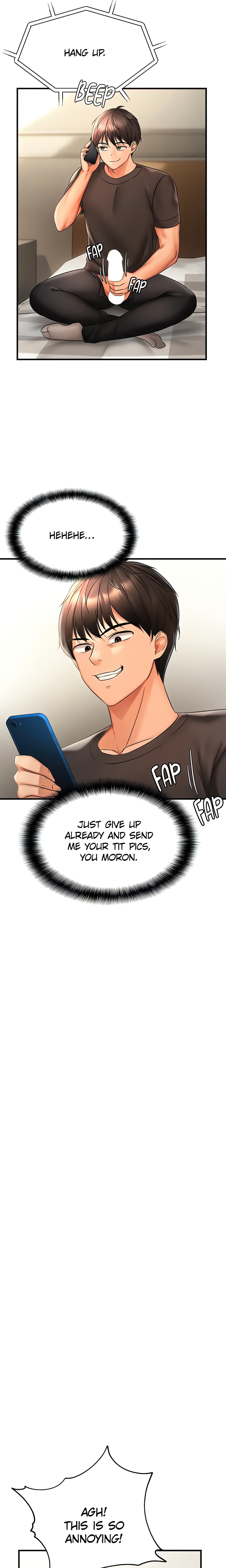 Matched with My Bully on Random Chat (Official), Chapter 3, page 7