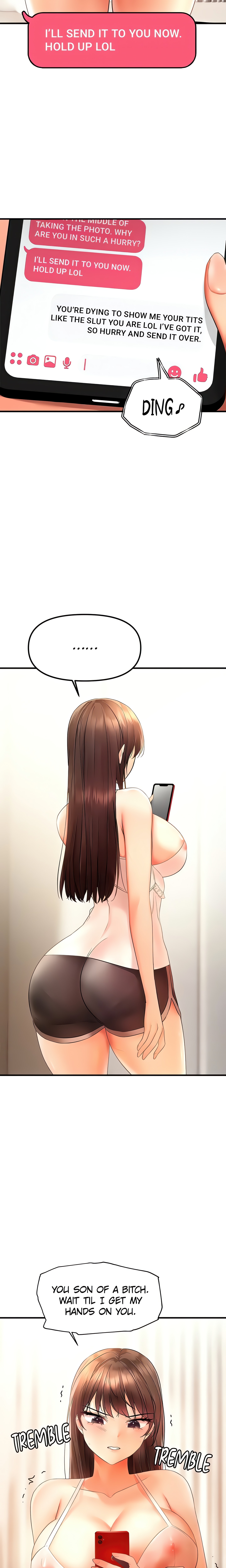 Matched with My Bully on Random Chat (Official), Chapter 3, page 10