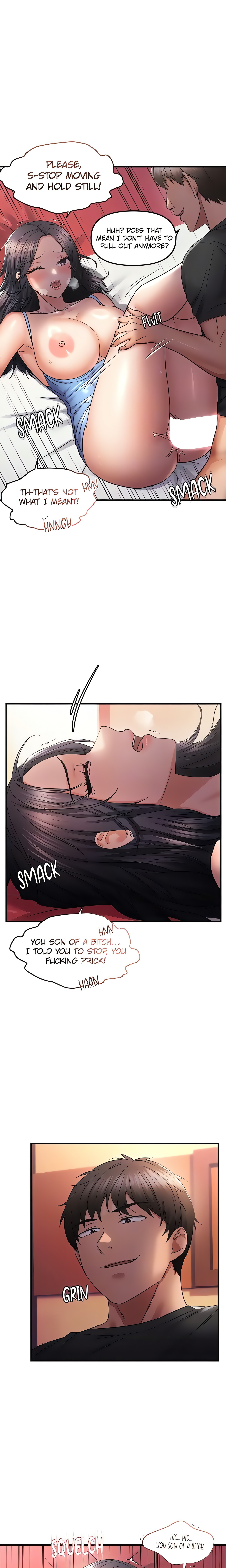 Matched with My Bully on Random Chat (Official), Chapter 30, page 14