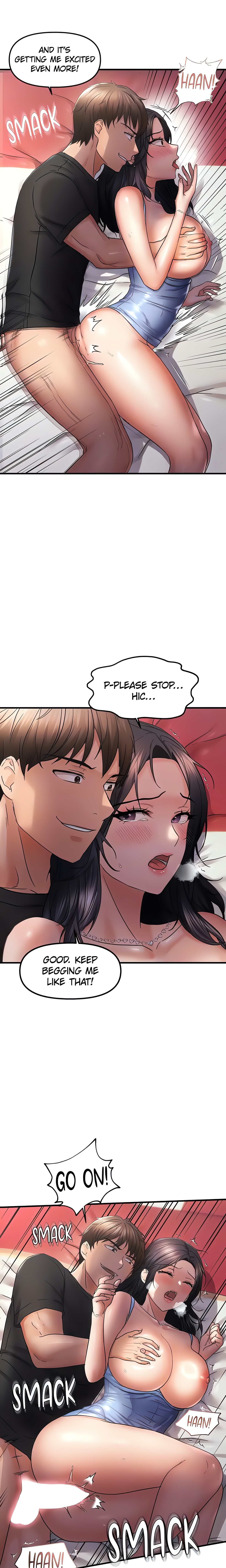 Matched with My Bully on Random Chat (Official), Chapter 30, page 16