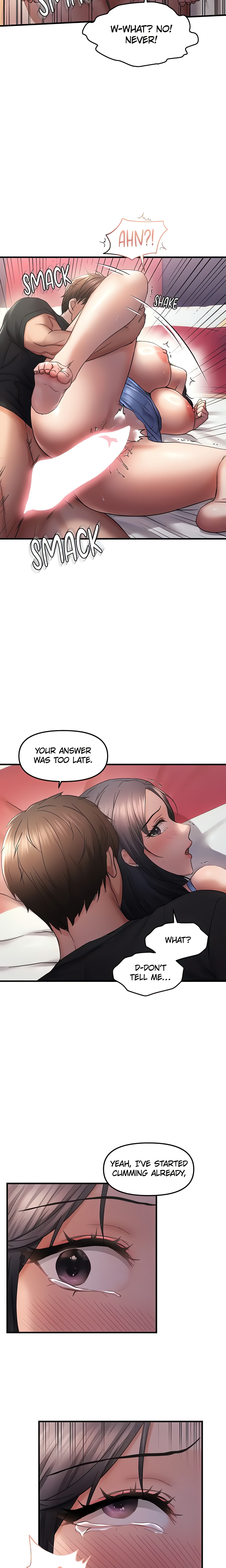 Matched with My Bully on Random Chat (Official), Chapter 30, page 18