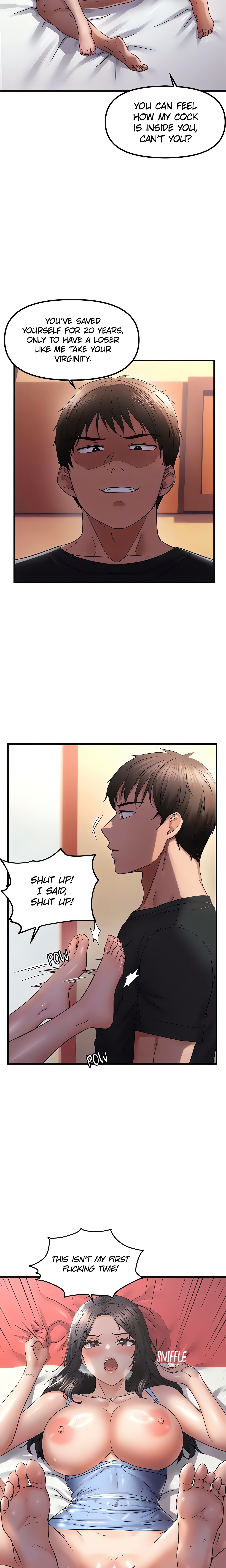 Matched with My Bully on Random Chat (Official), Chapter 30, page 9