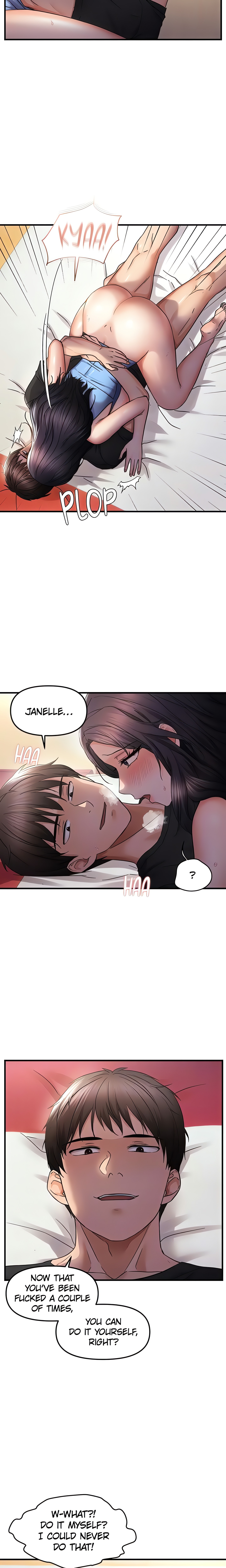 Matched with My Bully on Random Chat (Official), Chapter 31, page 15