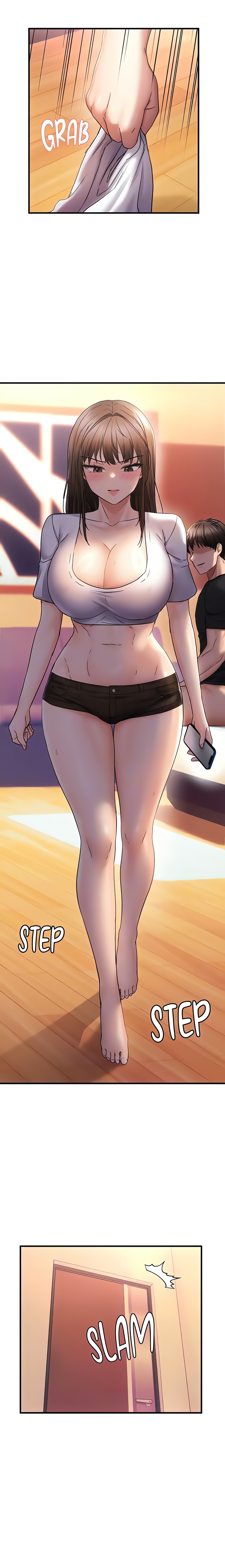 Matched with My Bully on Random Chat (Official), Chapter 32, page 17