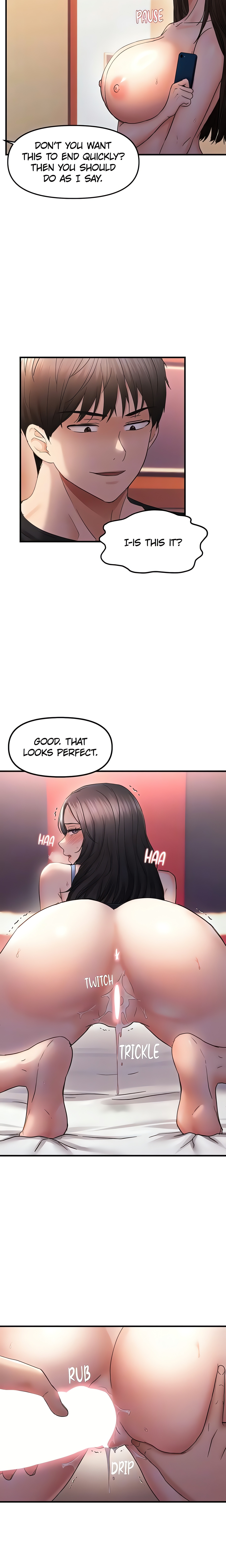 Matched with My Bully on Random Chat (Official), Chapter 32, page 7