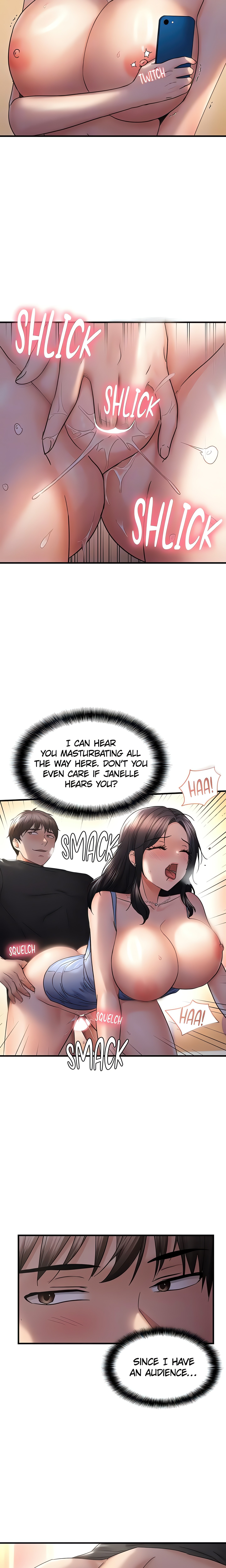 Matched with My Bully on Random Chat (Official), Chapter 32, page 10
