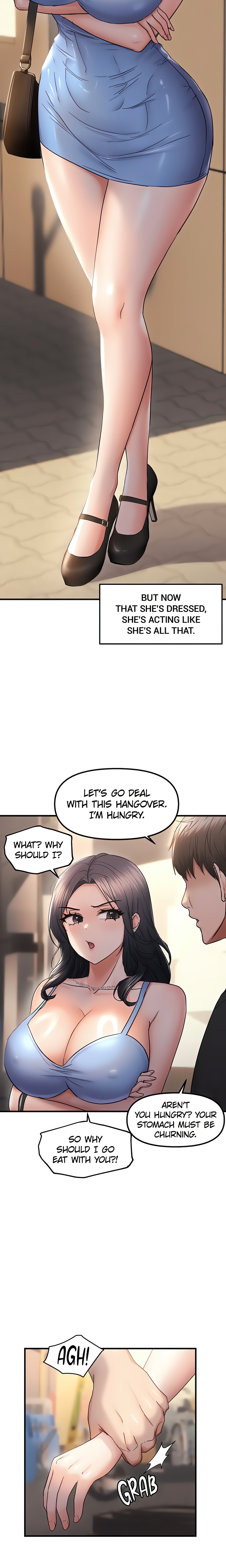Matched with My Bully on Random Chat (Official), Chapter 34, page 13