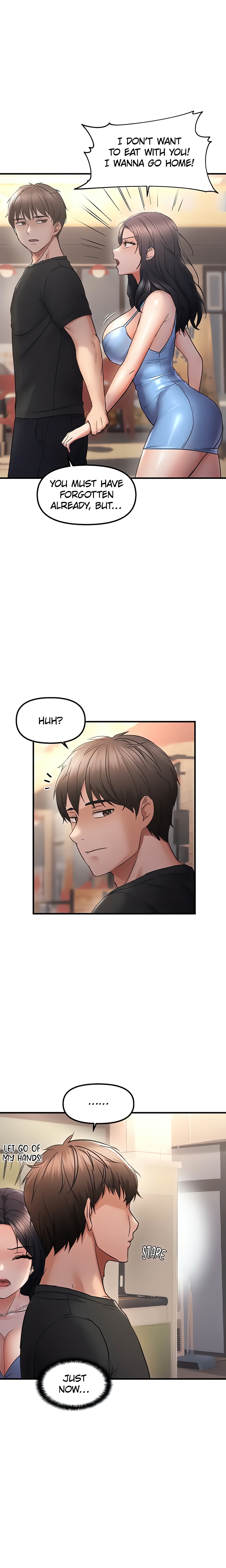 Matched with My Bully on Random Chat (Official), Chapter 34, page 14
