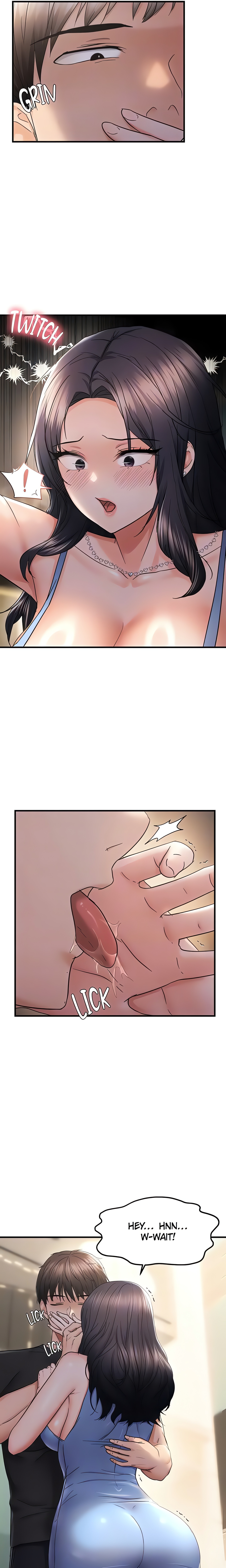 Matched with My Bully on Random Chat (Official), Chapter 34, page 17
