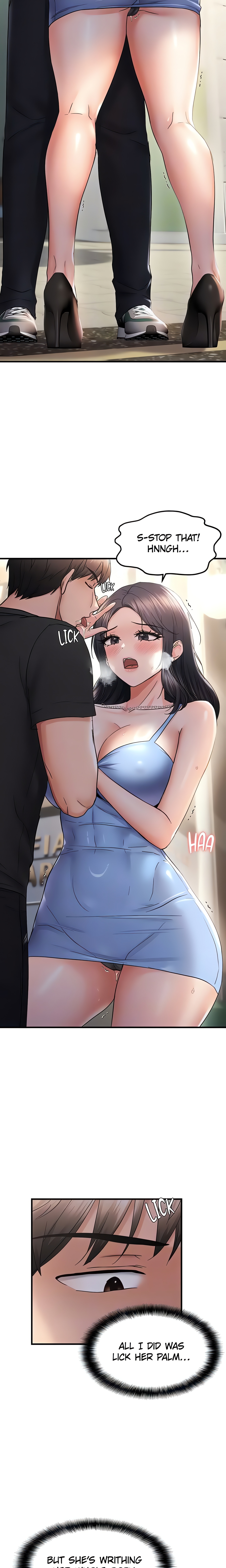 Matched with My Bully on Random Chat (Official), Chapter 34, page 18