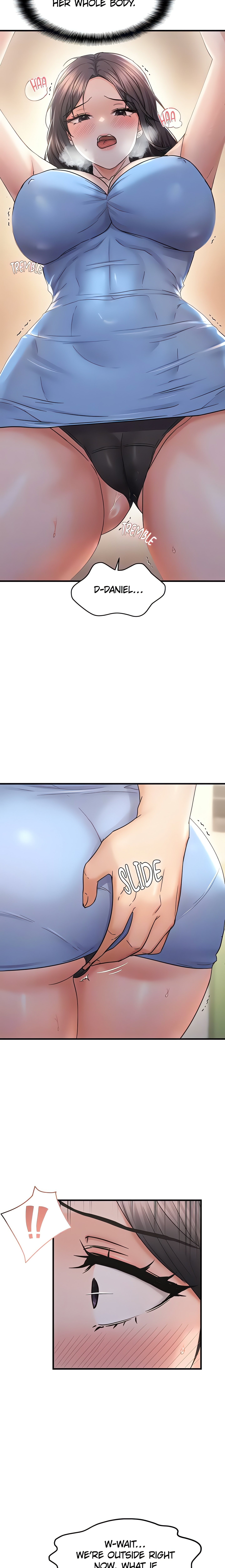 Matched with My Bully on Random Chat (Official), Chapter 34, page 19