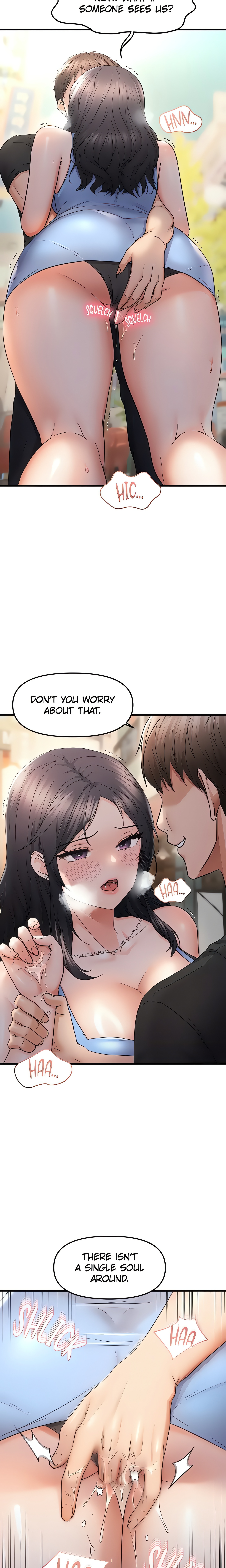 Matched with My Bully on Random Chat (Official), Chapter 34, page 20