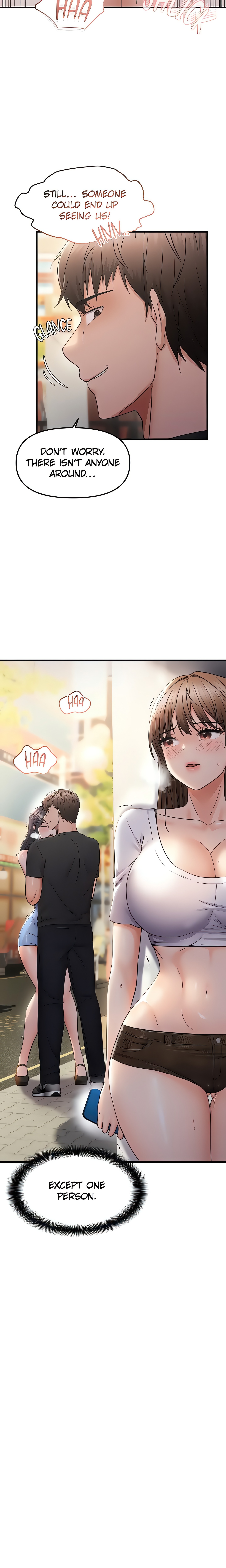 Matched with My Bully on Random Chat (Official), Chapter 34, page 21