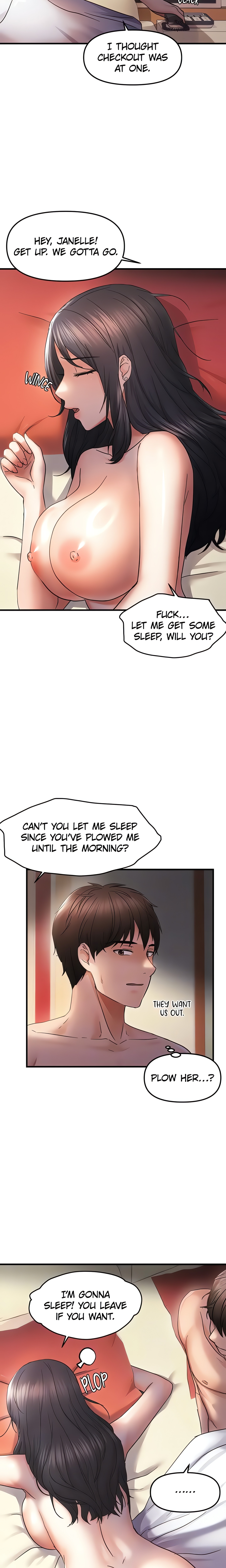 Matched with My Bully on Random Chat (Official), Chapter 34, page 5