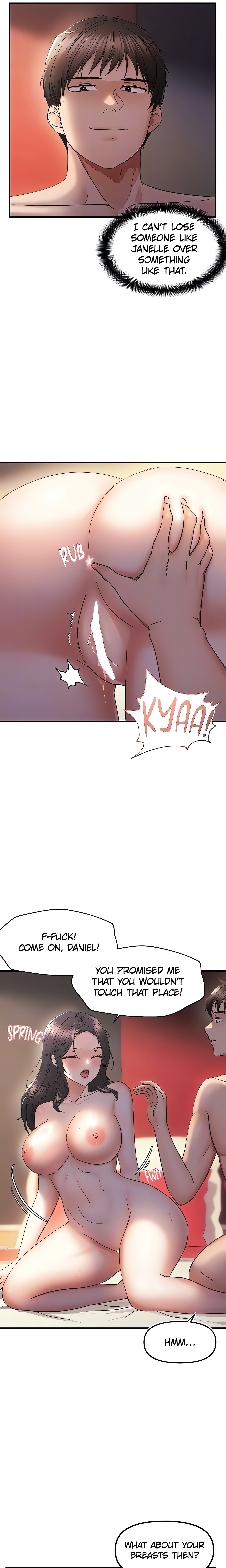 Matched with My Bully on Random Chat (Official), Chapter 34, page 8
