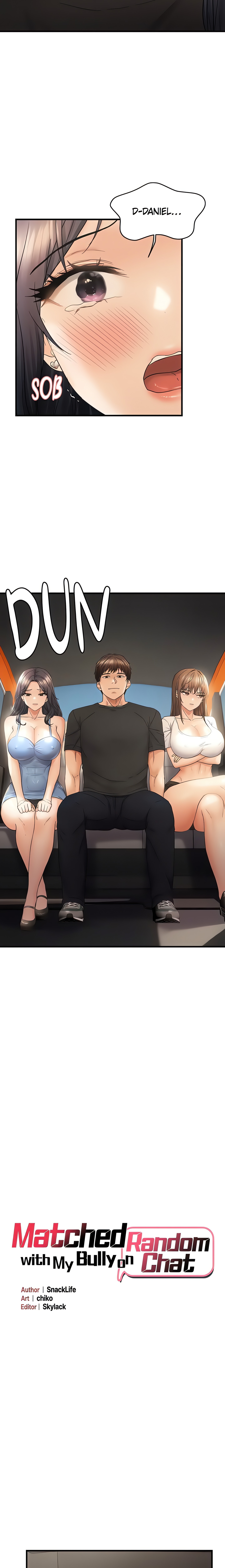 Matched with My Bully on Random Chat (Official), Chapter 36, page 2