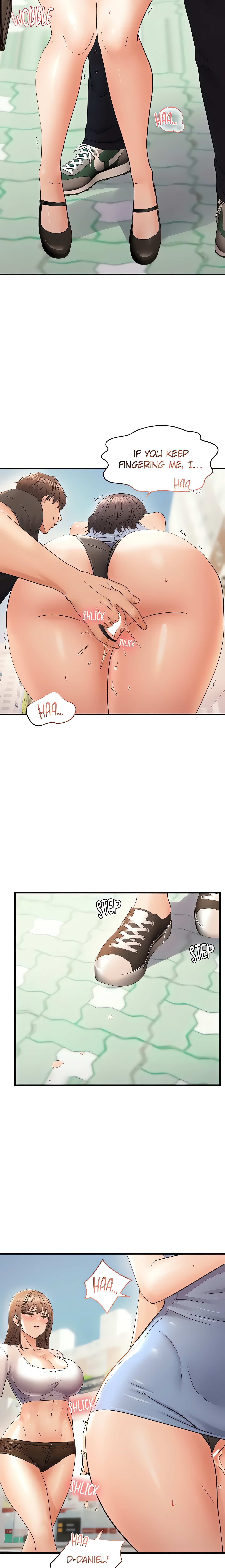 Matched with My Bully on Random Chat (Official), Chapter 36, page 11