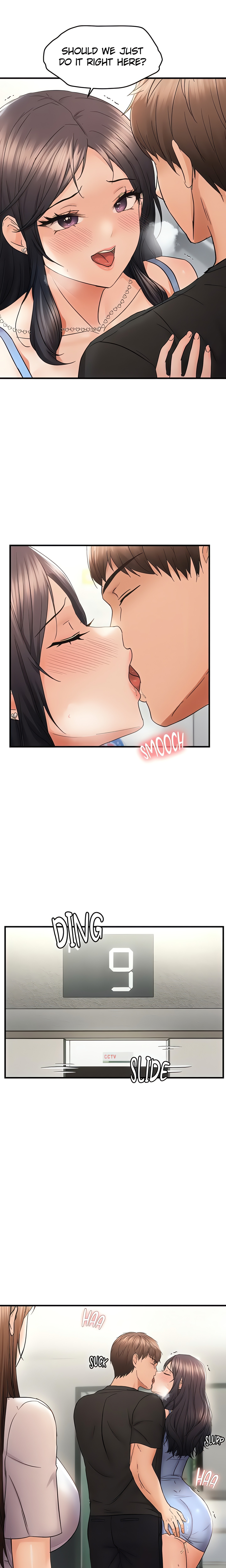 Matched with My Bully on Random Chat (Official), Chapter 36, page 12