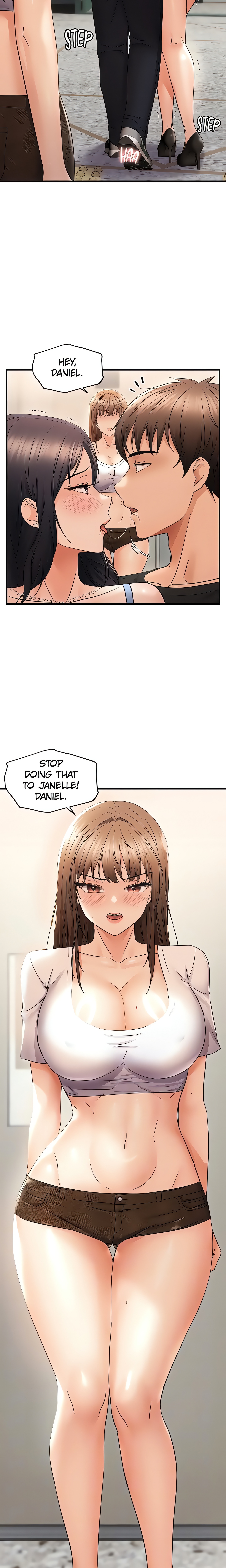 Matched with My Bully on Random Chat (Official), Chapter 36, page 13