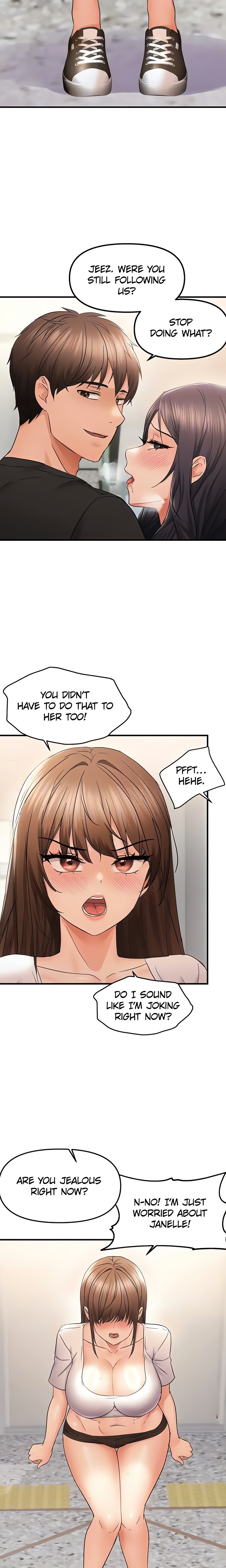 Matched with My Bully on Random Chat (Official), Chapter 36, page 14