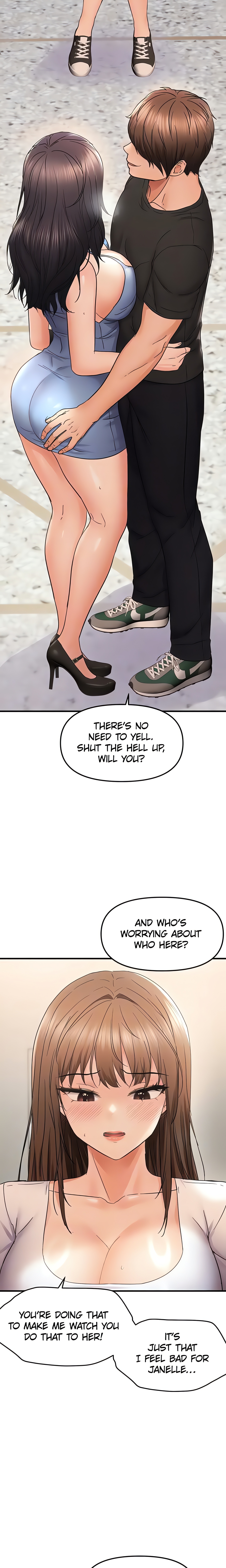Matched with My Bully on Random Chat (Official), Chapter 36, page 15
