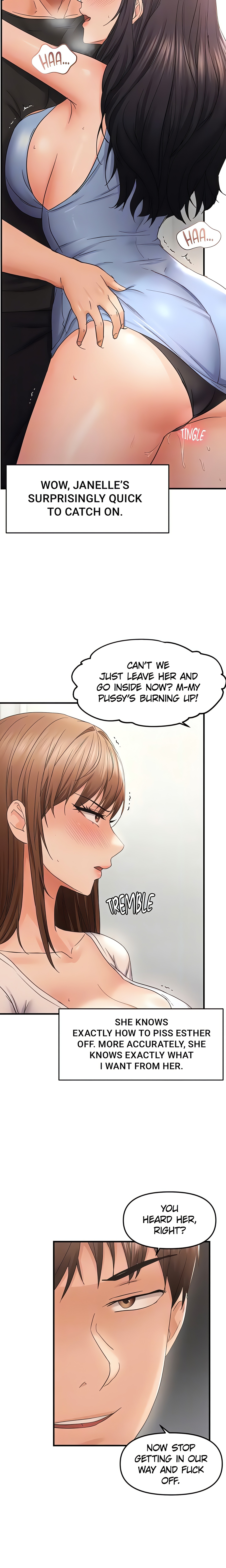 Matched with My Bully on Random Chat (Official), Chapter 36, page 17