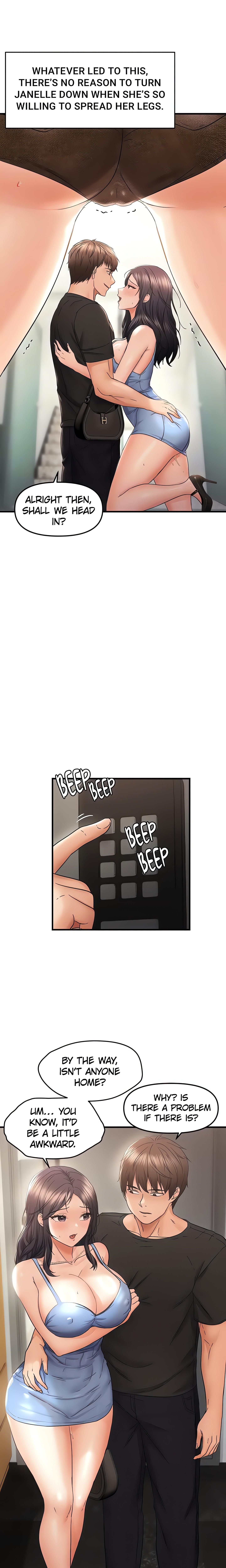 Matched with My Bully on Random Chat (Official), Chapter 36, page 18