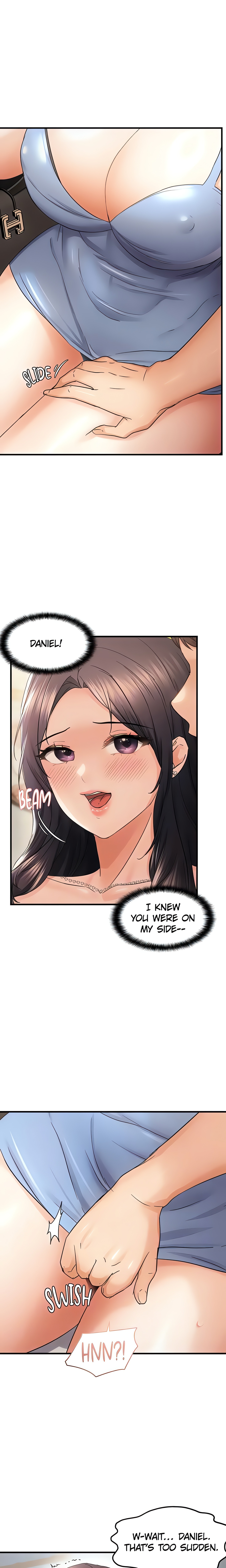 Matched with My Bully on Random Chat (Official), Chapter 36, page 5