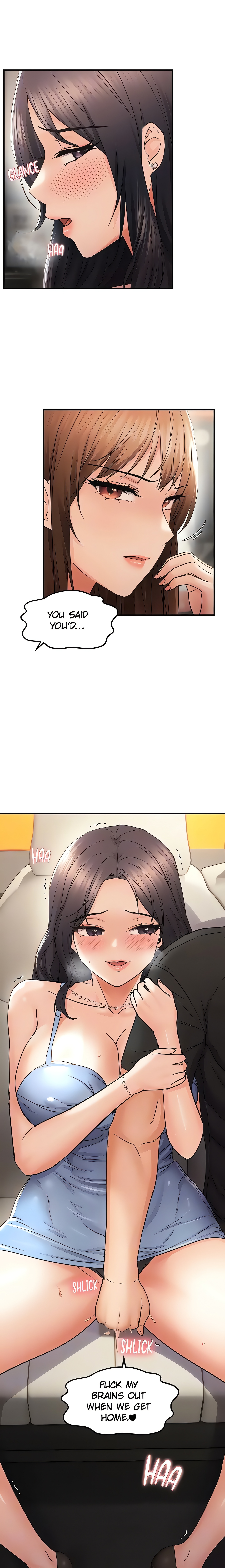 Matched with My Bully on Random Chat (Official), Chapter 36, page 7