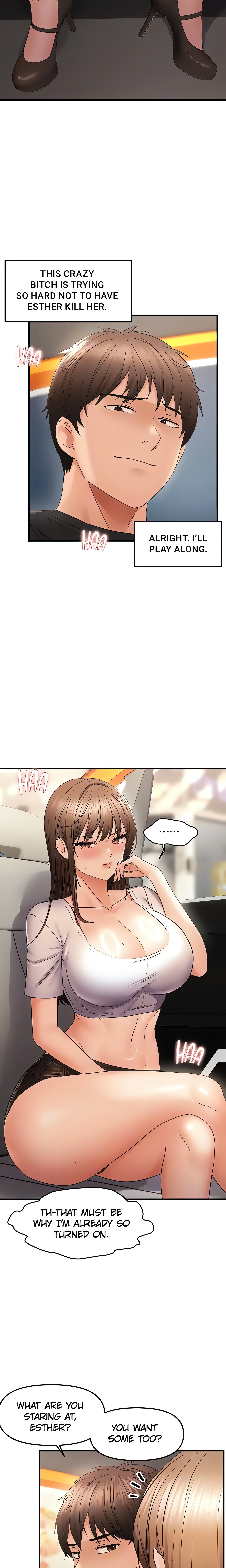 Matched with My Bully on Random Chat (Official), Chapter 36, page 8
