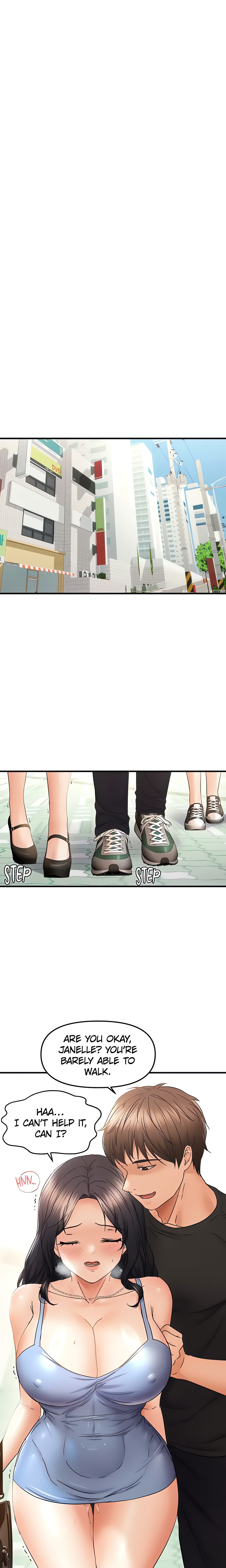 Matched with My Bully on Random Chat (Official), Chapter 36, page 10