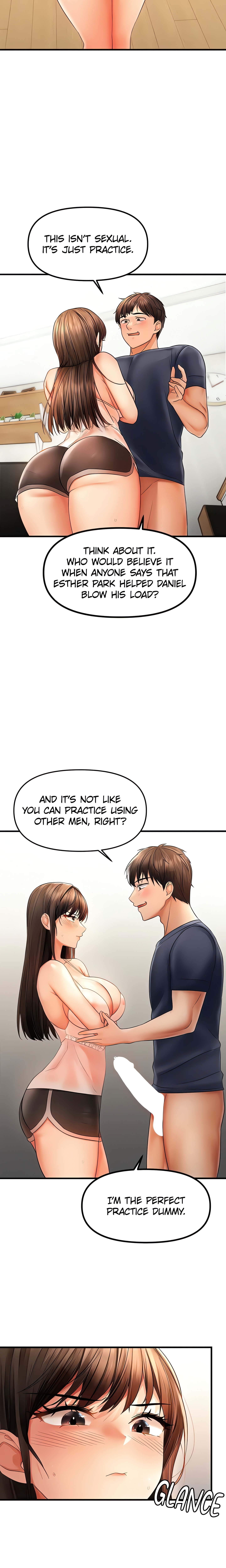 Matched with My Bully on Random Chat (Official), Chapter 4, page 12