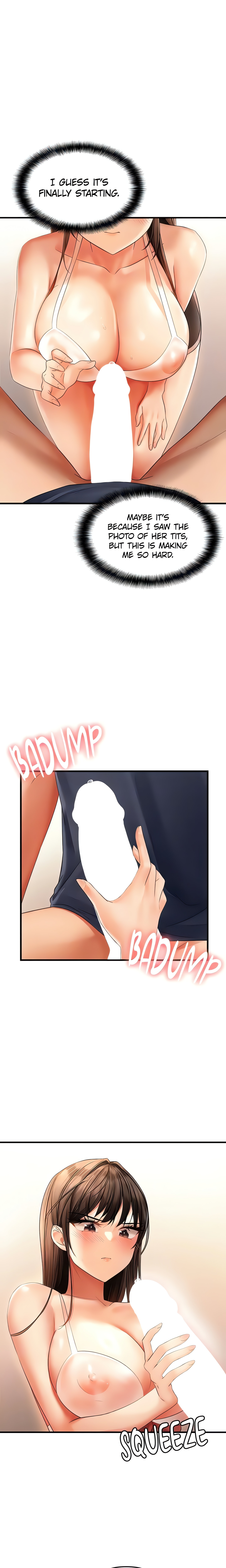 Matched with My Bully on Random Chat (Official), Chapter 4, page 15