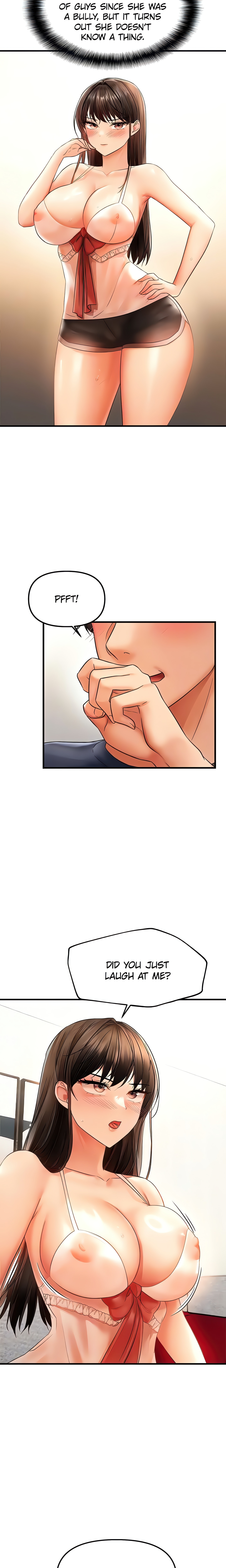 Matched with My Bully on Random Chat (Official), Chapter 4, page 6