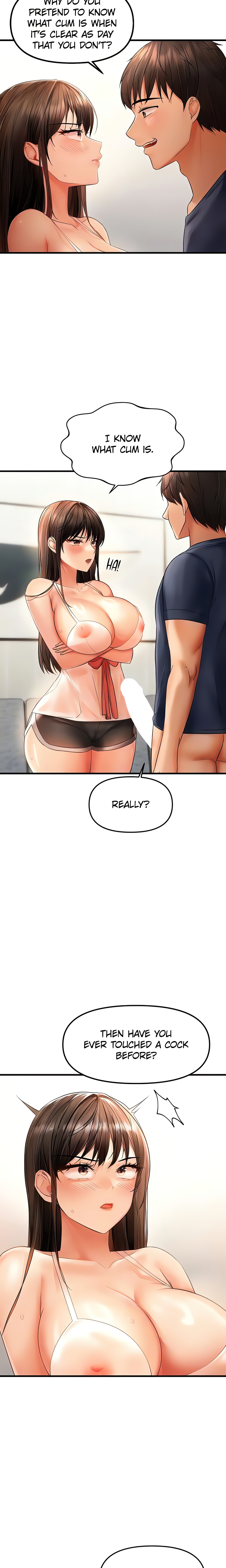 Matched with My Bully on Random Chat (Official), Chapter 4, page 8