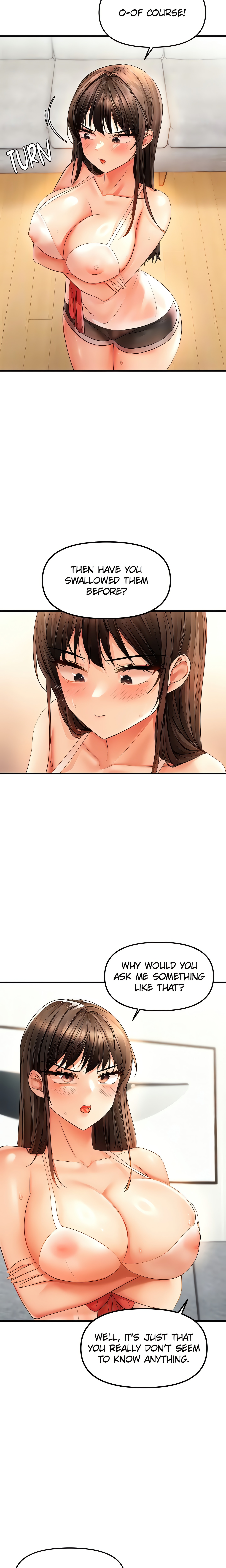 Matched with My Bully on Random Chat (Official), Chapter 4, page 9