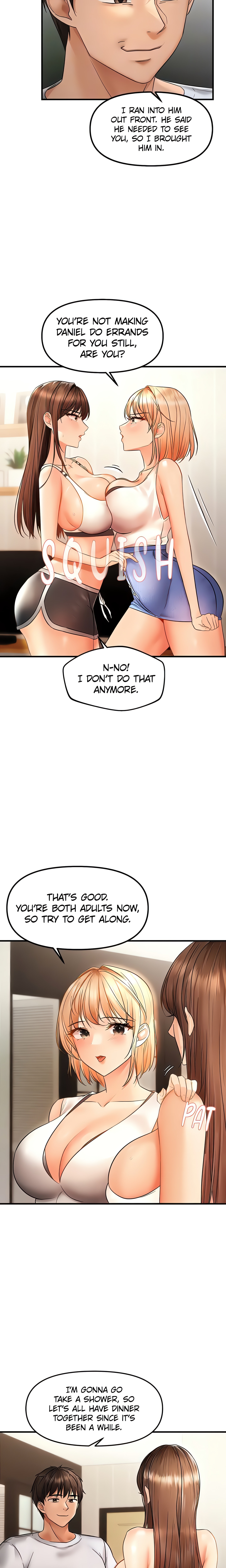 Matched with My Bully on Random Chat (Official), Chapter 5, page 19