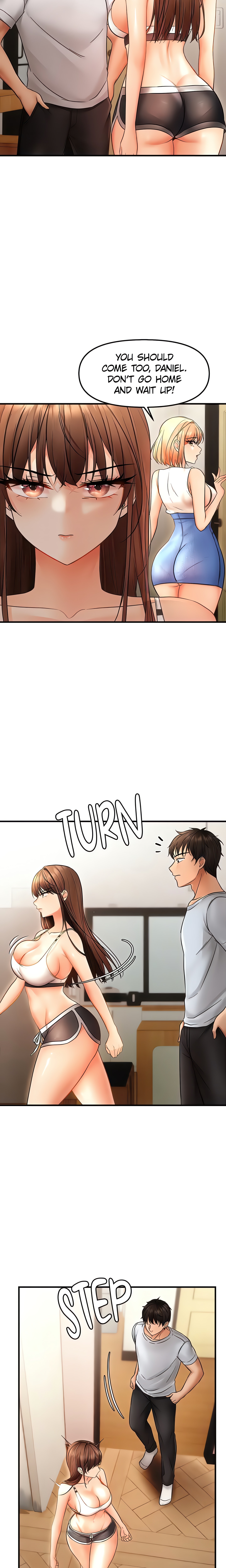 Matched with My Bully on Random Chat (Official), Chapter 5, page 20