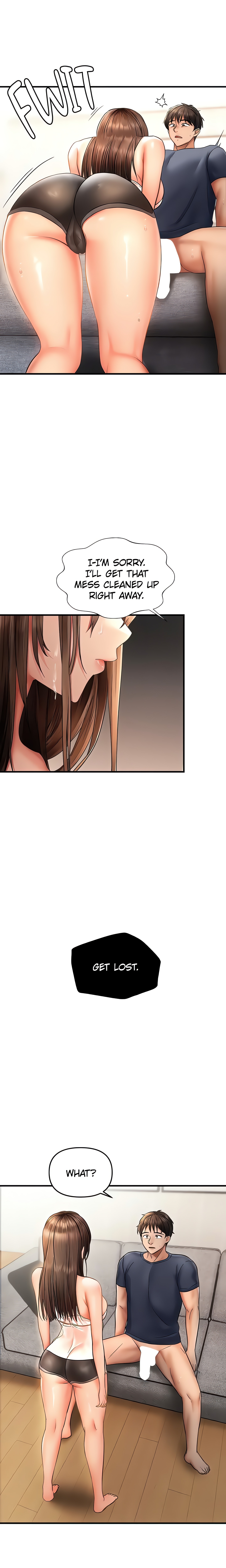 Matched with My Bully on Random Chat (Official), Chapter 5, page 3