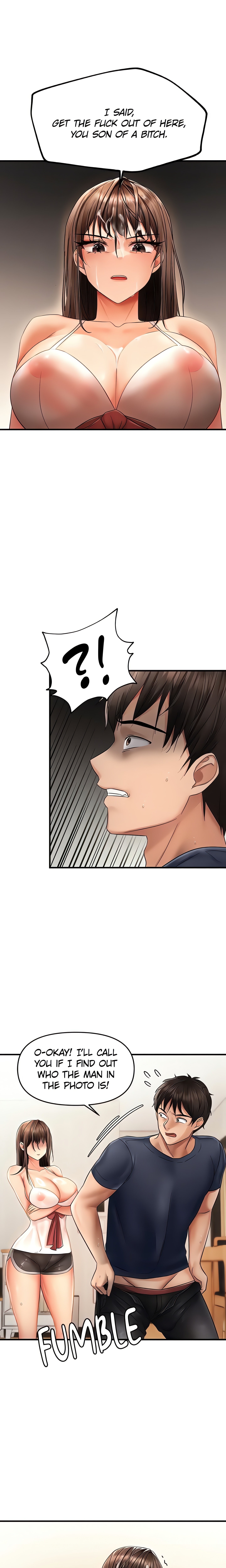 Matched with My Bully on Random Chat (Official), Chapter 5, page 4