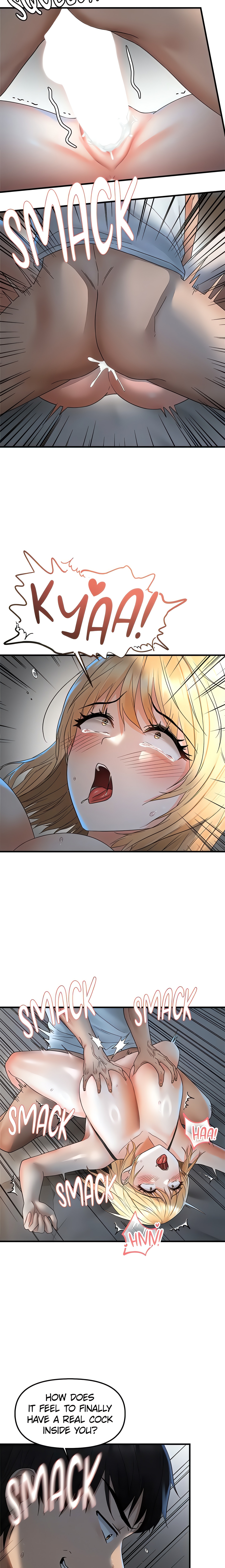 Matched with My Bully on Random Chat (Official), Chapter 7, page 12