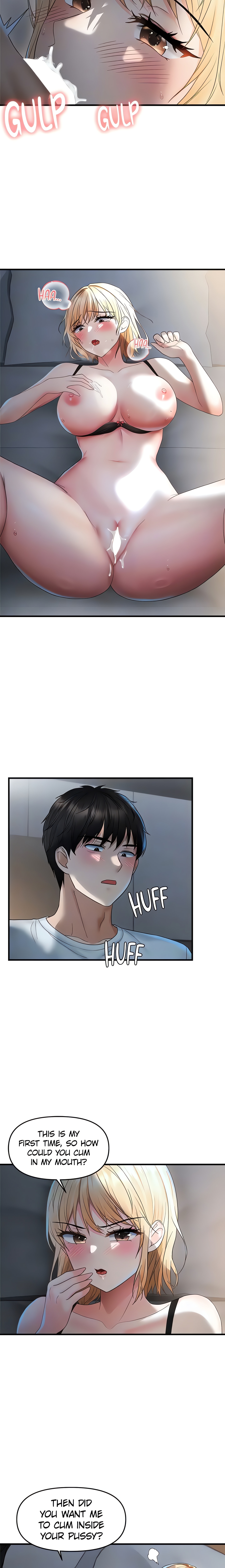 Matched with My Bully on Random Chat (Official), Chapter 7, page 16