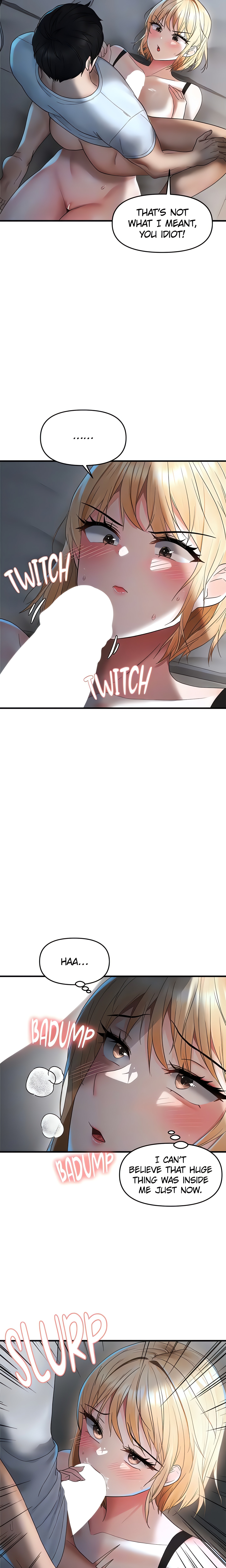 Matched with My Bully on Random Chat (Official), Chapter 7, page 17