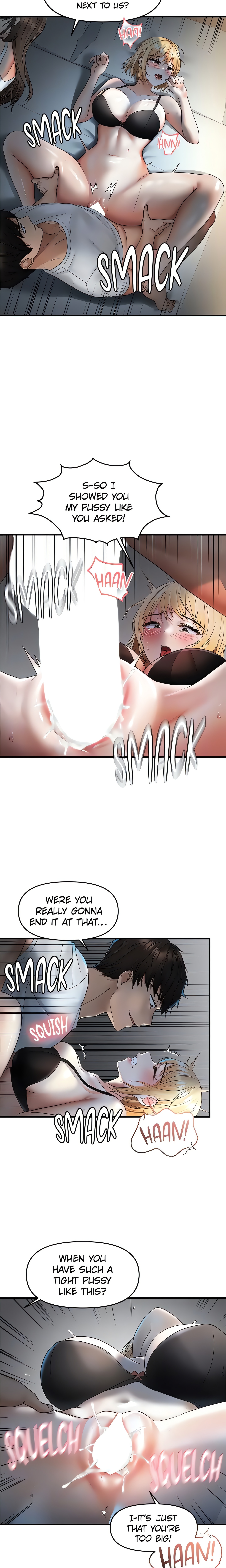 Matched with My Bully on Random Chat (Official), Chapter 7, page 7