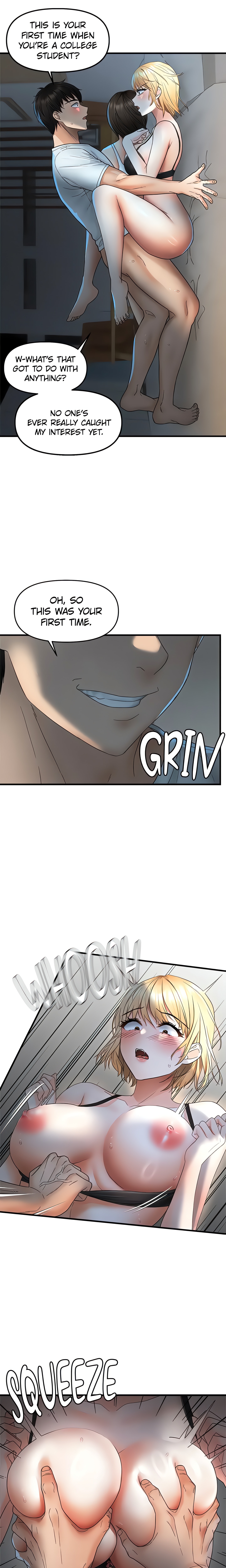 Matched with My Bully on Random Chat (Official), Chapter 7, page 10